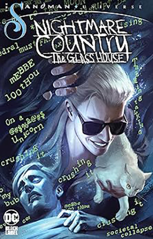 The Sandman Universe: Nightmare Country, The Glass House